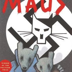 PANTHEON The Complete Maus A Survivor's Tale Graphic Novel (Hardcover)