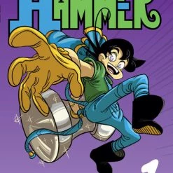 QUARTO Hammer Graphic Novel Volume 1