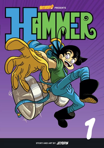 QUARTO Hammer Graphic Novel Volume 1 3 QUARTO Hammer Graphic Novel Volume 1