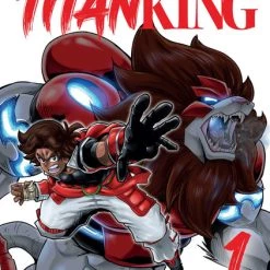QUARTO Titan King Graphic Novel Volume 1