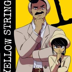 QUARTO Yellow Stringer Graphic Novel Volume 1