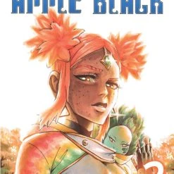 QUARTO Apple Black Graphic Novel Volume 2