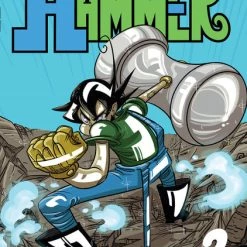 QUARTO Hammer Graphic Novel Volume 2
