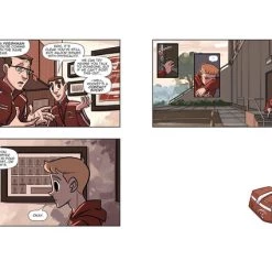 FIRST SECOND Check, Please! Volume 1 #Hockey Graphic Novel 9 FIRST SECOND Check, Please! Volume 1 #Hockey Graphic Novel -Deals Graphic Novel Store 9781250177964 graphicnovel check please volume 1 hockey altc