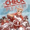 FIRST SECOND Check, Please! Volume 1 #Hockey Graphic Novel -Deals Graphic Novel Store 9781250177964 graphicnovel check please volume 1 hockey primary