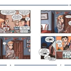 FIRST SECOND Check, Please! Volume 2 Sticks & Scones Graphic Novel 10 FIRST SECOND Check, Please! Volume 2 Sticks & Scones Graphic Novel -Deals Graphic Novel Store 9781250179500 graphicnovel check please volume 2 sticks scones altc