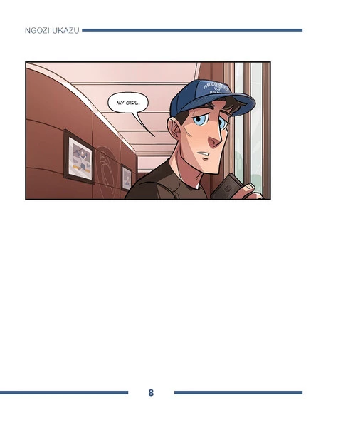 FIRST SECOND Check, Please! Volume 2 Sticks & Scones Graphic Novel 7 FIRST SECOND Check, Please! Volume 2 Sticks & Scones Graphic Novel - Image 5