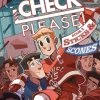 FIRST SECOND Check, Please! Volume 2 Sticks & Scones Graphic Novel 2 FIRST SECOND Check, Please! Volume 2 Sticks & Scones Graphic Novel -Deals Graphic Novel Store 9781250179500 graphicnovel check please volume 2 sticks scones primary