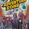 FIRST SECOND The Adventure Zone Volume 3 Petals To The Metal Graphic Novel