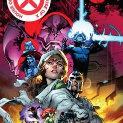 MARVEL COMICS House Of X/Powers Of X Graphic Novel