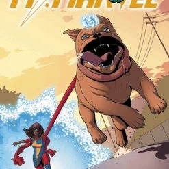 MARVEL COMICS Ms. Marvel Volume 3 Ms. Marvel Meets The Marvel Universe Graphic Novel