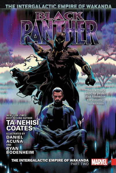 MARVEL COMICS Black Panther Volume 4 The Intergalactic Empire Of Wakanda Part Two Graphic Novel (Hardcover) 3 MARVEL COMICS Black Panther Volume 4 The Intergalactic Empire Of Wakanda Part Two Graphic Novel (Hardcover)