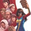 MARVEL COMICS Ms. Marvel Volume 5 Game Over Graphic Novel 1 MARVEL COMICS Ms. Marvel Volume 5 Game Over Graphic Novel -Deals Graphic Novel Store 9781302929862 graphic novel ms marvel volume 5 game over primary