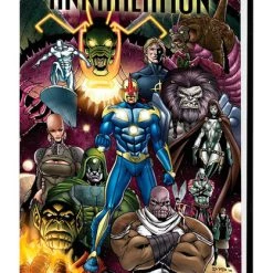 MARVEL COMICS Annihilation Graphic Novel Omnibus (Hardcover)