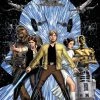 MARVEL COMICS Star Wars By Jason Aaron Graphic Novel Omnibus (Hardcover) -Deals Graphic Novel Store 9781302934095 graphic novel star wars by jason aaron omnibus hardcover primary