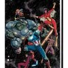MARVEL COMICS Avengers By Jonathan Hickman Graphic Novel Omnibus Volume 1 (Hardcover) -Deals Graphic Novel Store 9781302945480 graphic novel avengers by jonathan hickman omnibus volume 1 primary