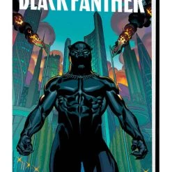 MARVEL COMICS Black Panther By Ta-Nehisi Coates Graphic Novel Omnibus (Hardcover)
