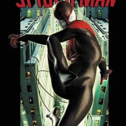 MARVEL COMICS Miles Morales Spider-Man Graphic Novel Omnibus Volume 1 (Hardcover)