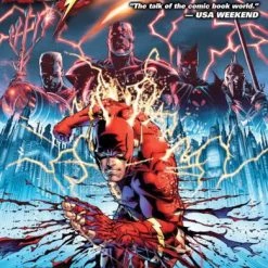 DC COMICS Flashpoint Graphic Novel