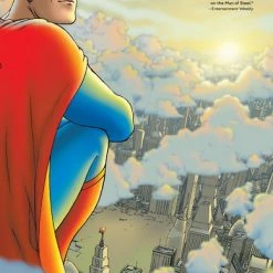 DC COMICS All-Star Superman Graphic Novel