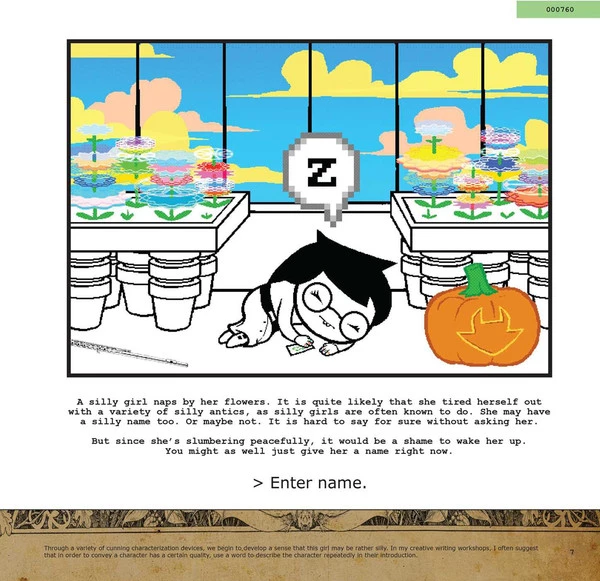 VIZ BOOKS Homestuck Graphic Novel Volume 2 (Hardcover) 4 VIZ BOOKS Homestuck Graphic Novel Volume 2 (Hardcover) - Image 2