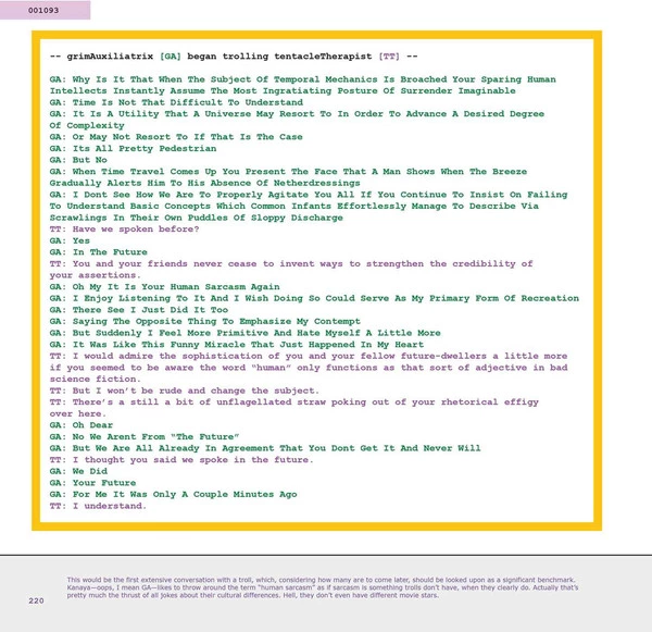 VIZ BOOKS Homestuck Graphic Novel Volume 2 (Hardcover) 6 VIZ BOOKS Homestuck Graphic Novel Volume 2 (Hardcover) - Image 4