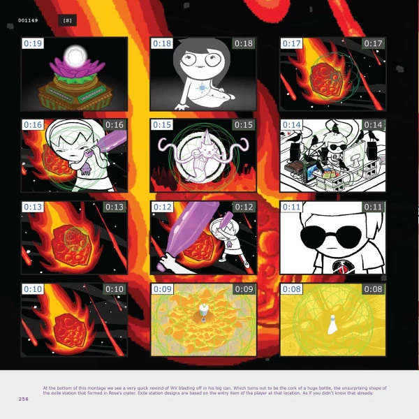 VIZ BOOKS Homestuck Graphic Novel Volume 2 (Hardcover) 7 VIZ BOOKS Homestuck Graphic Novel Volume 2 (Hardcover) - Image 5