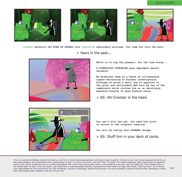 VIZ BOOKS Homestuck Graphic Novel Volume 2 (Hardcover) 9 VIZ BOOKS Homestuck Graphic Novel Volume 2 (Hardcover) - Image 7