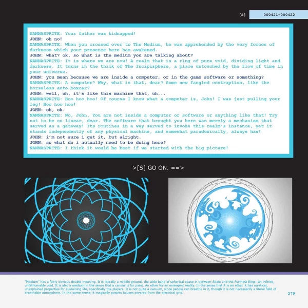 VIZ BOOKS Homestuck Graphic Novel Volume 1 (Hardcover) 7 VIZ BOOKS Homestuck Graphic Novel Volume 1 (Hardcover) - Image 5