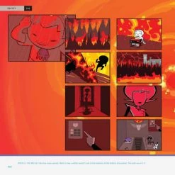 VIZ BOOKS Homestuck Graphic Novel Volume 1 (Hardcover) 14 VIZ BOOKS Homestuck Graphic Novel Volume 1 (Hardcover) -Deals Graphic Novel Store 9781421599403 manga homestuck volume 1 altE