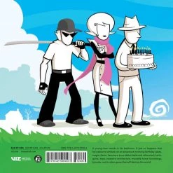 VIZ BOOKS Homestuck Graphic Novel Volume 1 (Hardcover) 15 VIZ BOOKS Homestuck Graphic Novel Volume 1 (Hardcover) -Deals Graphic Novel Store 9781421599403 manga homestuck volume 1 back