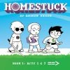 VIZ BOOKS Homestuck Graphic Novel Volume 1 (Hardcover)