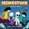 VIZ BOOKS Homestuck Graphic Novel Volume 3 (Hardcover) 2 VIZ BOOKS Homestuck Graphic Novel Volume 3 (Hardcover) -Deals Graphic Novel Store 9781421599410 manga Homestuck Volume 3 Hardcover primary