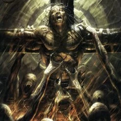 TOKYOPOP Priest Purgatory Graphic Novel Volume 2