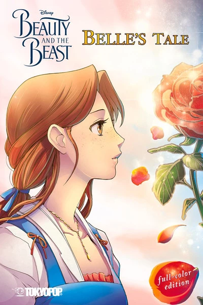 TOKYOPOP Beauty And The Beast Belles Tale Graphic Novel 3 TOKYOPOP Beauty And The Beast Belles Tale Graphic Novel