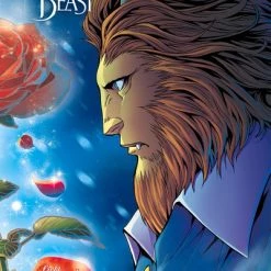 TOKYOPOP Beauty And The Beast The Beasts Tale Graphic Novel