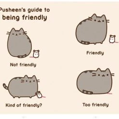 GALLERY BOOKS I Am Pusheen The Cat Graphic Novel -Deals Graphic Novel Store 9781476747019 graphicnovel i am pusheen the cat altb