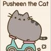 GALLERY BOOKS I Am Pusheen The Cat Graphic Novel 2 GALLERY BOOKS I Am Pusheen The Cat Graphic Novel -Deals Graphic Novel Store 9781476747019 graphicnovel i am pusheen the cat primary