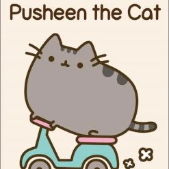 GALLERY BOOKS I Am Pusheen The Cat Graphic Novel