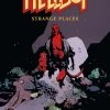 DARK HORSE Hellboy Omnibus Volume 2 Strange Places Graphic Novel 1 DARK HORSE Hellboy Omnibus Volume 2 Strange Places Graphic Novel -Deals Graphic Novel Store 9781506706672 graphic novel hellboy omnibus volume 2 strange places primary