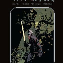 DARK HORSE The Witcher Graphic Novel Volume 1 Library Edition (Hardcover)