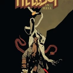 DARK HORSE Hellboy Omnibus Volume 4 Hellboy In Hell Graphic Novel