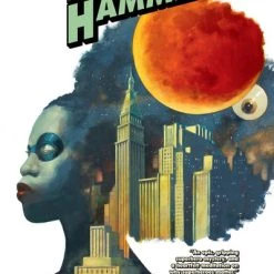 DARK HORSE Black Hammer Graphic Novel Volume 2 Library Edition (Hardcover)