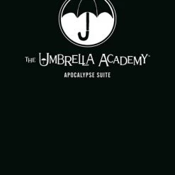 DARK HORSE The Umbrella Academy Apocalypse Suite Graphic Novel Volume 1 Library Edition (Hardcover)