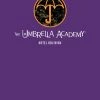 DARK HORSE The Umbrella Academy Hotel Oblivion Graphic Novel Volume 3 Library Edition (Hardcover)