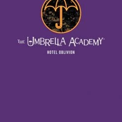 DARK HORSE The Umbrella Academy Hotel Oblivion Graphic Novel Volume 3 Library Edition (Hardcover)