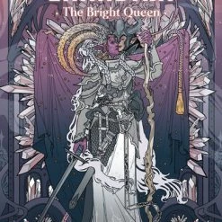 DARK HORSE Critical Role The Tales Of Exandria The Bright Queen Graphic Novel