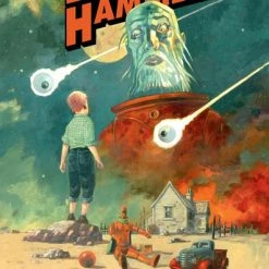 DARK HORSE The World Of Black Hammer Graphic Novel Volume 3 Library Edition (Hardcover)