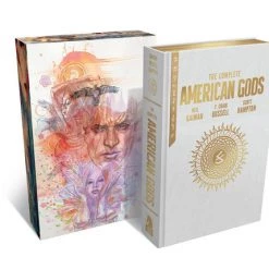 DARK HORSE American Gods The Complete Collection Graphic Novel (Hardcover)