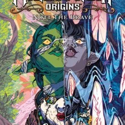 DARK HORSE Critical Role The Mighty Nein Origins Nott The Brave Graphic Novel (Hardcover)